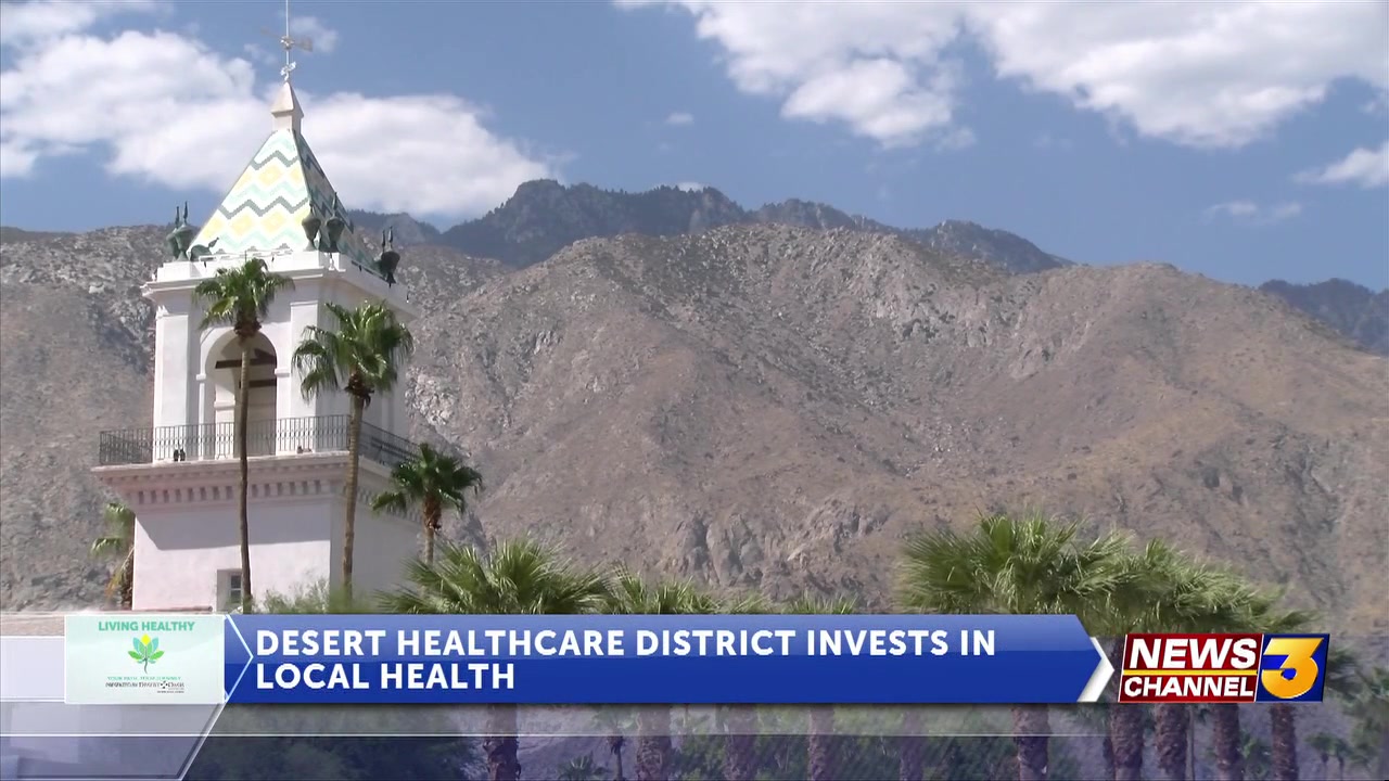 Desert Healthcare District addressing local air quality at 2025 Environmental Health Summit – KESQ