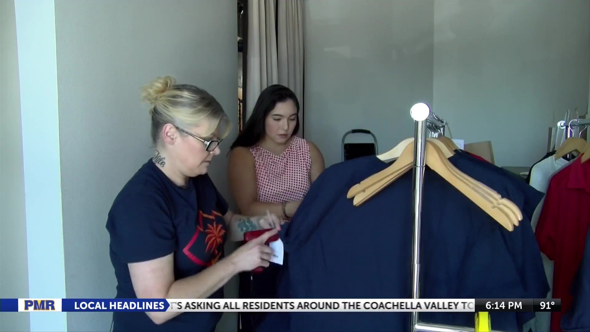 Where to get Coachella Valley Firebirds merch after El Paseo store closes